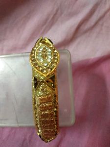 Plastic Lac /laakh Bangles Studded Stone New