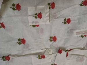 Elegant Embroidered Kurta Set