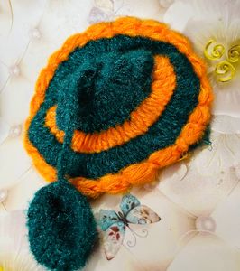 Laddu Gopal Wollen Dress
