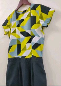 Stylish jumpsuit set