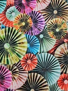 Vibrant Print Blouse