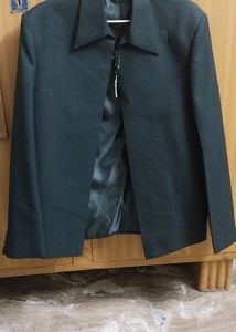 Formals With Coat