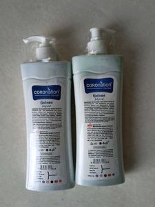 Coronation Herbal Cool Mint Body Wash