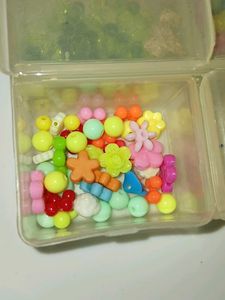 Mixed beads