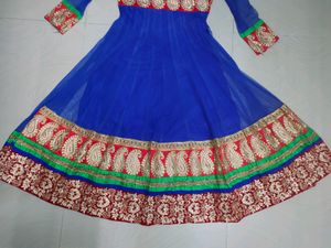 Beautiful Chudidar Set