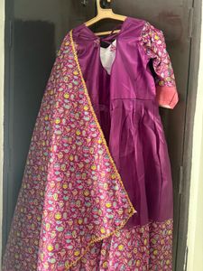 Beautiful Ethnic Gown