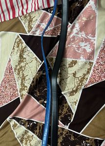Stylish Blue & Black Belts