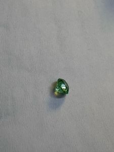Stunning Green emarald Gemstone Ring