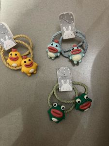 Cute Duck Hair Tie