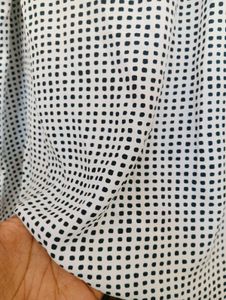 Chic Sleeveless Printed Top