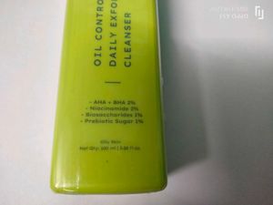 HYPHEN Oil Control Cleanser
