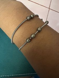Silver Bracelet