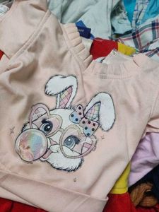 bundle of Cute Baby Girls Dress