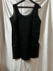 Elegant Black Chikankari Kurta