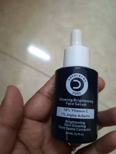 Dermistry Pure Face Serum