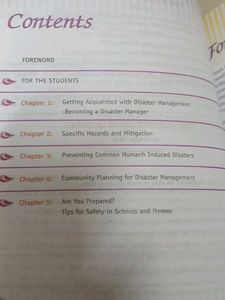 Together Towards a Safer India Textbook