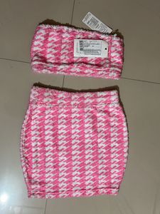 Pink Co Ord Set