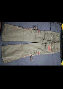 Combo of 2 Stylish Cargo Pants