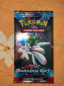 (PACK of 7) Pokemon Trading Cards.