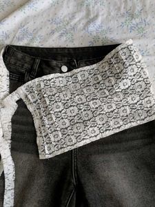 Lace scarves/tops/lace