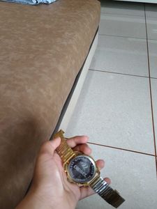 This Watch Is Working And Good An 1st Copywatch