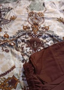Elegant Printed Salwar Kameez