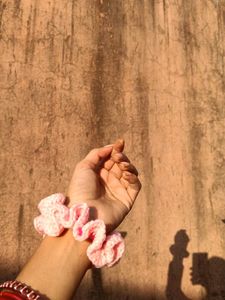 Colorful Scrunchies Book Any 1