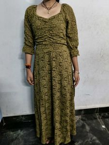 Olive Chic Dress
