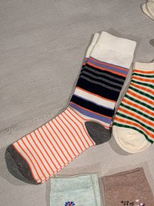 🇺🇸 8 Pairs Brand New Socks