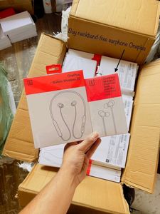 Oneplus Neckband Free Earphones