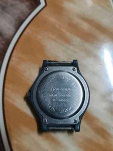 Simple Analog Watch