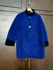 Blue Overcoat