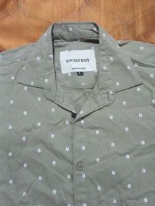 Men's Printed Casual Shirt