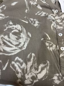 Utsa By Westside Grey Short Kurti