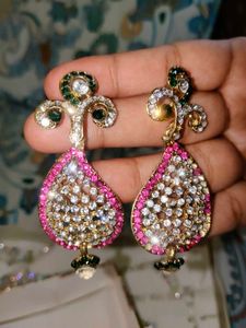 Beautiful Set of 5 Earrings