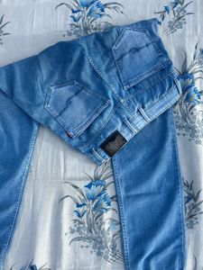 Windsor Gray Denim Jeans