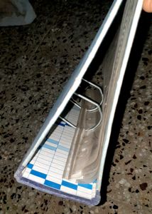 Vintage Ring Binder