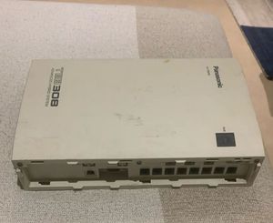 Panasonic Phone System