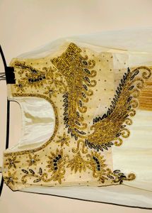 Elegant Embellished Dress