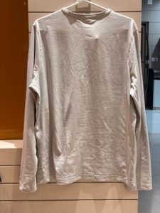 Puma Long Sleeve Henley Shirt