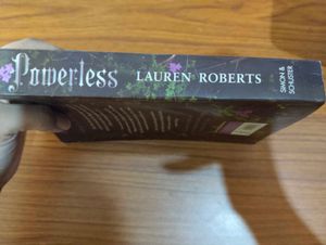 Powerless by Lauren Roberts