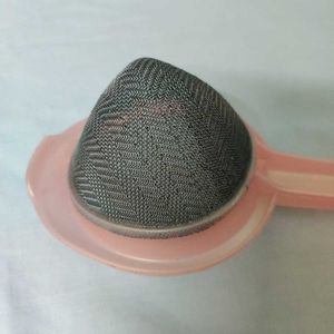 🆕 Steel Tea Stainer