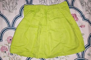 (Sale❗) Lime Green Co-ord Set