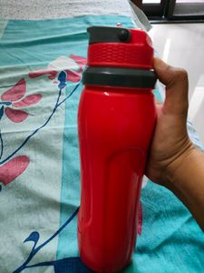 Red Watter Bottle Sipper