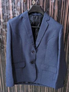 Women's Blue Blazer