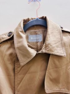 Stylish Trench Coat