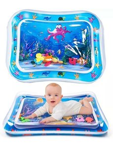 Inflatable Baby Water Mat