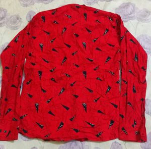 Red Shirt