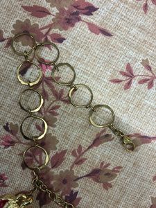 Strawberry bracelet