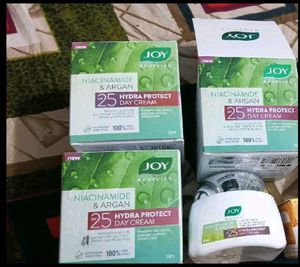 (Pack of 2) Joy Hydra Protect Day Cream